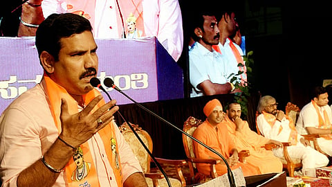 B Y Vijayendra