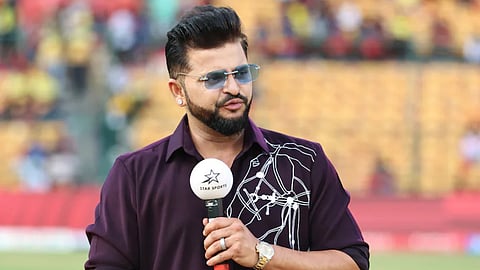 Suresh Raina