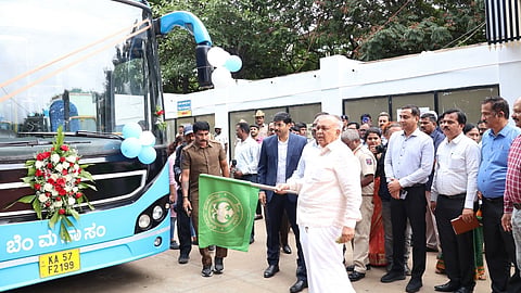 ಸಚಿವ ರಾಮಲಿಂಗಾರೆಡ್ಡಿ