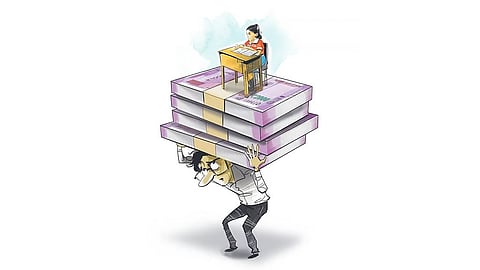 Representational image