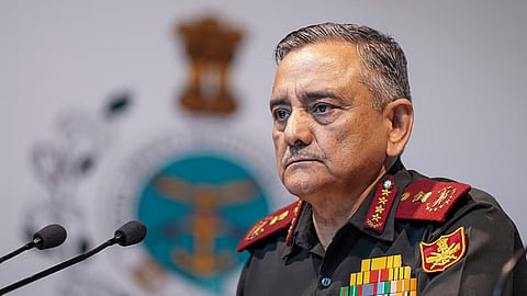 CDS Anil Chauhan
