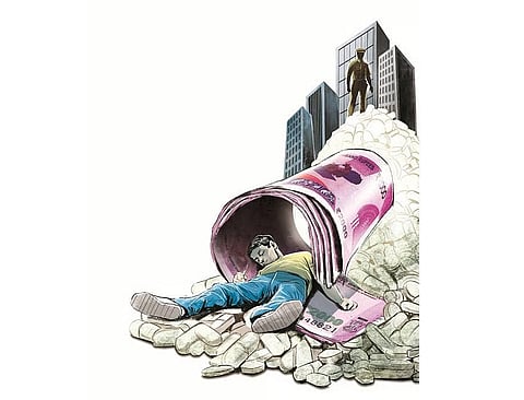 Representational image
