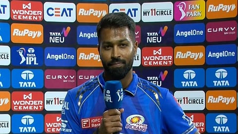 Hardik Pandya