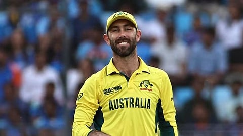 Glenn Maxwell