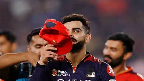 Virat Kohli