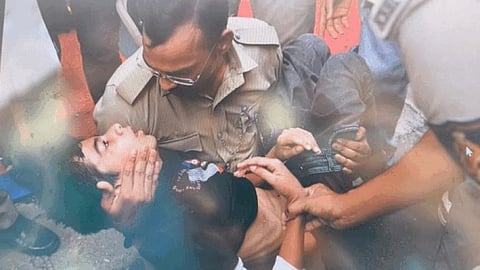 Bengaluru stampede