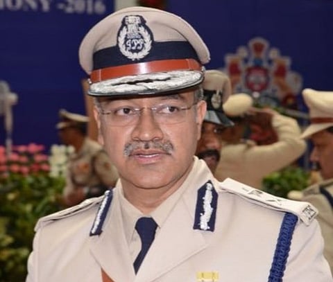 Seemanth Kumar Singh is the new Police Commissioner of Bengaluru