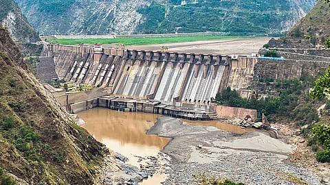 The Indus Waters Treaty was suspended following the April 22 Pahalgam terror attack that resulted in the death of 26 civilians.