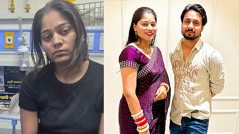 Sonam And Raja Raghuvanshi