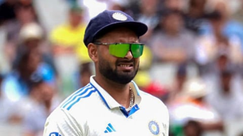 Rishabh Pant