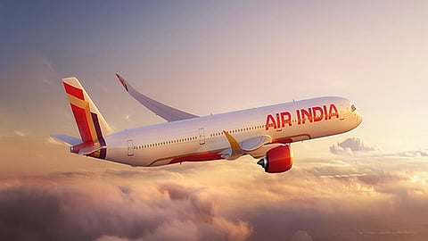 Air India Plane