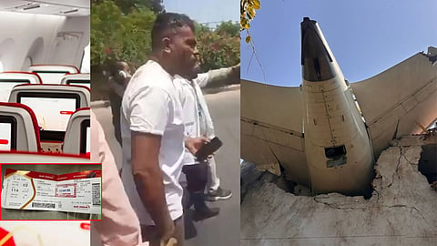 How 11A on Air India’s doomed flight became a one-man escape