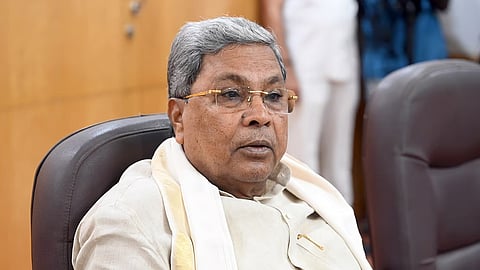 CM Siddaramaiah