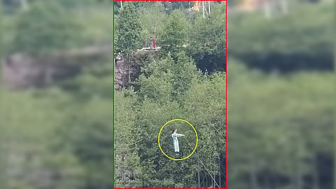 Nagpur girl critically injured in Manali Zipline accident
