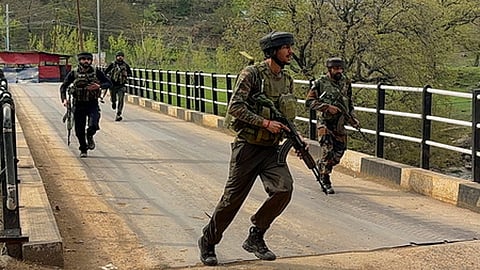 Security force