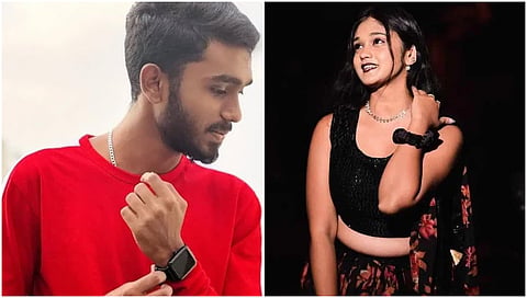 Prajwal, Sahana