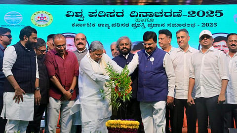 CM Siddaramaiah