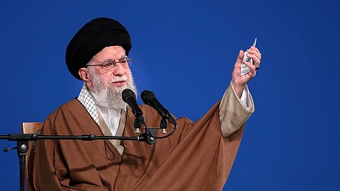 Ayatollah Khamenei