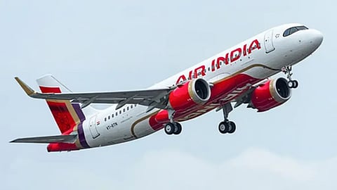Air India - Representational image
