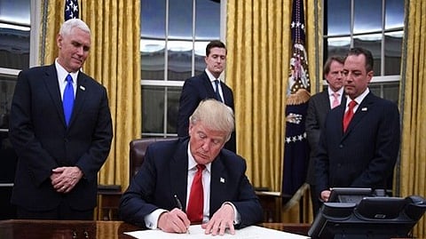 Donald trump