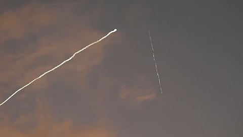 Iran attack