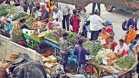 street vendors