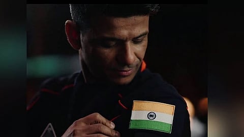 Captain Shubhanshu Shukla