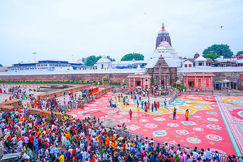 Odisha Puri Jagannath