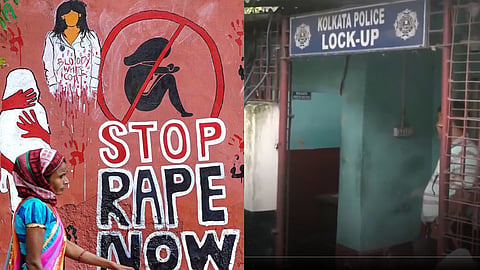 Kolkata Gang Rape Case