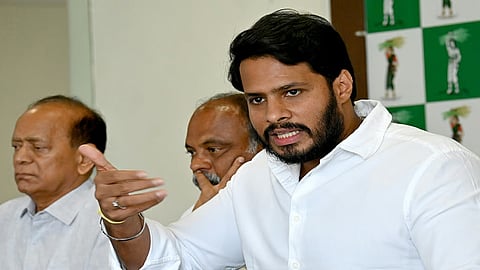 Nikhil Kumaraswamy