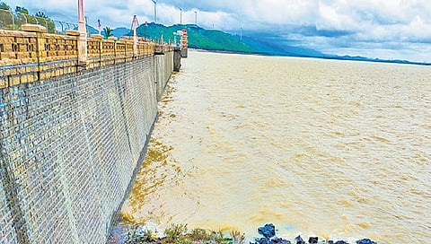 Kabini Dam