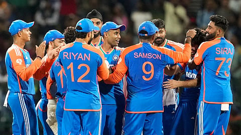 INDIA Team