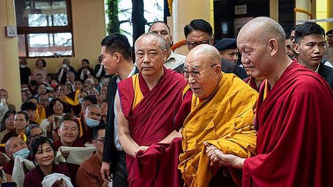 Dalai Lama