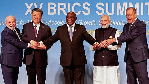 BRICS Nations