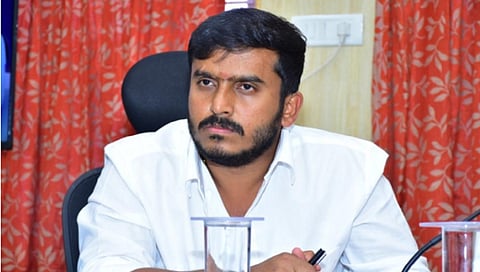 Harish Gowda