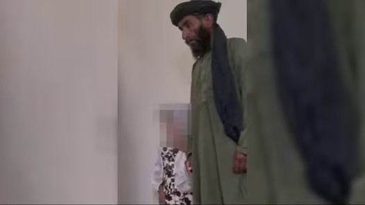 45 year Old Man Who Married 6-Year-Old