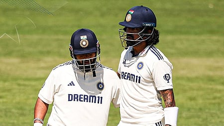 Rishabh Pant - KL Rahul