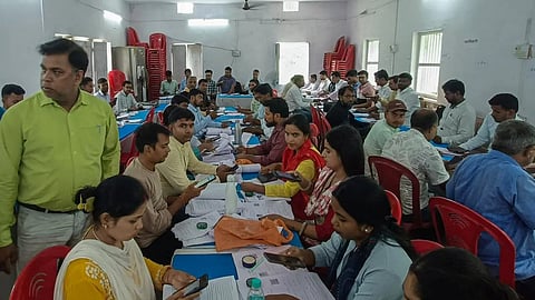 Bihar voter review