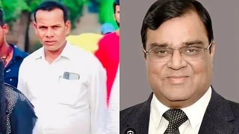 Surender Kewat and Gopal Khemka