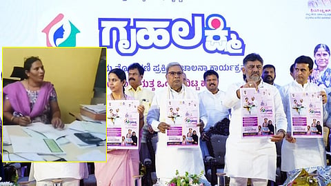 Woman officer who criticized Karnataka Congress government transferred