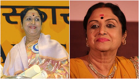 B Saroja devi