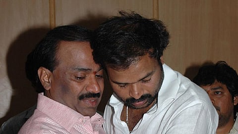 Janardhan Reddy, Sriramulu