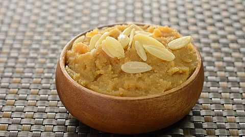 jackfruit seed halwa