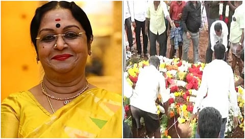 B Saroja Devi