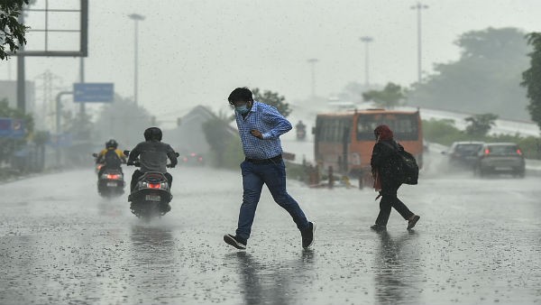 Heavy rains Continue in Kodagu, Uttara Kannada