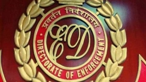 ED raids in bengaluru