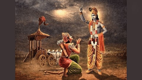 Bhagavad Gita Enters the Classroom in Uttarakhand Schools