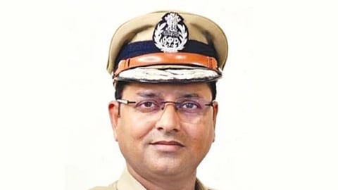 IPS officer Vikash Kumar Vikash