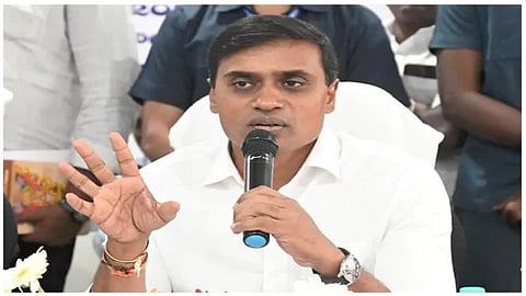 PV Midhun Reddy