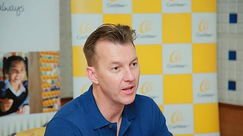 Brett Lee